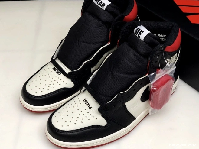 Rep LUCY Varsity High 1 Resale Air OG NRG Jordan Not For Red 861428-106 Retro 0810